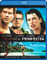 A Perfect Getaway (Blu-ray Movie)