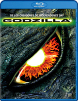 Godzilla (Blu-ray Movie)