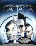 Gattaca (Blu-ray Movie), temporary cover art