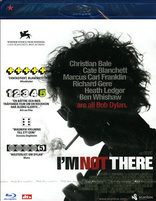 I'm Not There (Blu-ray Movie)