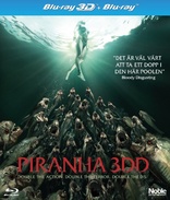 Piranha 3DD (Blu-ray Movie)