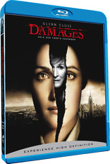 Damages: The Complete First Season (Blu-ray Movie), temporary cover art