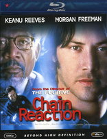 Chain Reaction (Blu-ray Movie), temporary cover art