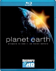 planet earth 3d blu ray