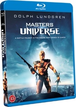 Masters of the Universe (Blu-ray Movie)