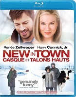 New In Town (Blu-ray Movie)