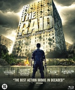 The Raid (Blu-ray Movie)