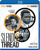 The Slender Thread (Blu-ray Movie)