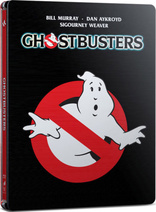 Ghostbusters (Blu-ray Movie)