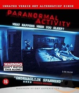 Paranormal Activity (Blu-ray Movie)