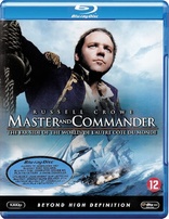 Master and Commander: The Far Side Of The World (Blu-ray Movie)