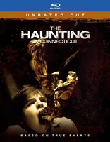 The Haunting in Connecticut (Blu-ray Movie)