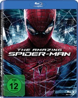 The Amazing Spider-Man (Blu-ray Movie)