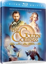 The Golden Compass (Blu-ray Movie)