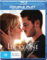 The Lucky One (Blu-ray Movie)
