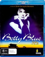 Betty Blue (Blu-ray Movie), temporary cover art