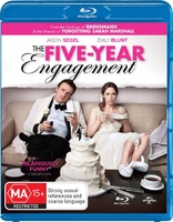 The Five-Year Engagement (Blu-ray Movie)