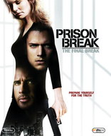 Prison Break: The Final Break (Blu-ray Movie)