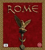 Rome: The Complete Collection (Blu-ray Movie)