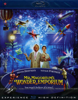 Mr. Magorium's Wonder Emporium (Blu-ray Movie), temporary cover art