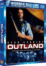 Outland (Blu-ray Movie)