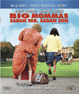 Big Mommas: Like Father, Like Son (Blu-ray Movie), temporary cover art