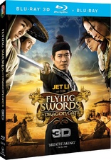 Flying Swords of Dragon Gate 3D (Blu-ray Movie)