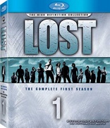 Lost: The Complete First Season (Blu-ray Movie)