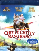 Chitty Chitty Bang Bang (Blu-ray Movie), temporary cover art