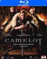 Camelot: The Complete First Season (Blu-ray Movie), temporary cover art