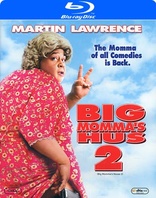 Big Momma's House 2 (Blu-ray Movie), temporary cover art