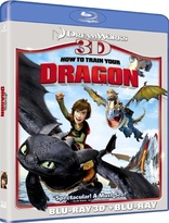 How to Train Your Dragon 3D (Blu-ray Movie), temporary cover art