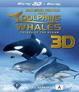 Dolphins and Whales 3D (Blu-ray Movie), temporary cover art