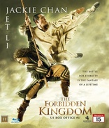 The Forbidden Kingdom (Blu-ray Movie)