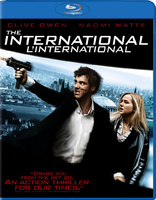 The International (Blu-ray Movie)