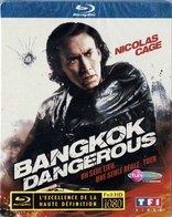 Bangkok Dangerous (Blu-ray Movie)