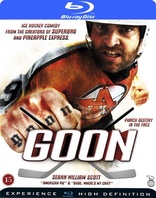 Goon (Blu-ray Movie)