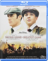 The Greatest Game Ever Played (Blu-ray Movie)