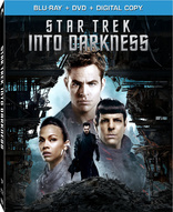 Star Trek Into Darkness (Blu-ray Movie)
