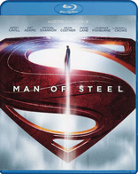 Man of Steel (Blu-ray Movie), temporary cover art