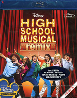 High School Musical (Blu-ray Movie), temporary cover art