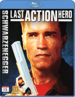 Last Action Hero (Blu-ray Movie)