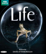 Life (Blu-ray Movie), temporary cover art