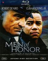 Men of Honor (Blu-ray Movie), temporary cover art