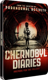 Chernobyl Diaries (Blu-ray Movie)