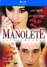 Manolete (Blu-ray Movie), temporary cover art