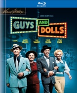 Guys and Dolls (Blu-ray Movie)