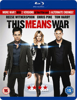 This Means War (Blu-ray Movie)