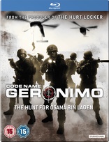 Code Name: Geronimo - The Hunt for Osama Bin Laden (Blu-ray Movie)