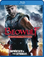 Beowulf (Blu-ray Movie)